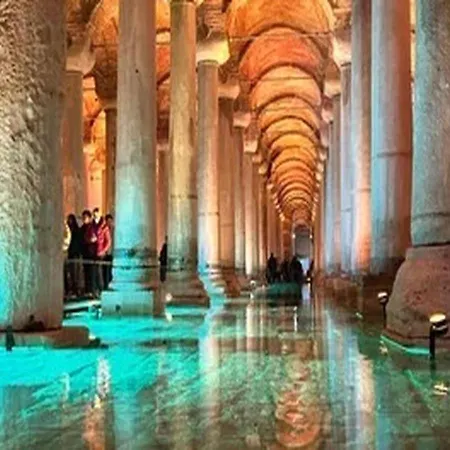 Grand Hanpoint Szálloda Isztambul