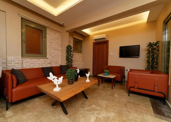 Hotel Grand Hanpoint Istambul