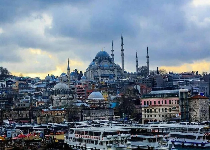 Grand Hanpoint * Provincia di Istanbul