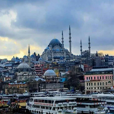 Grand Hanpoint * Istanbul