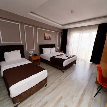 Grand Hanpoint Отель